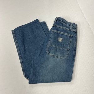 Vintage 90’s Bullhead Denim Baggy Fit